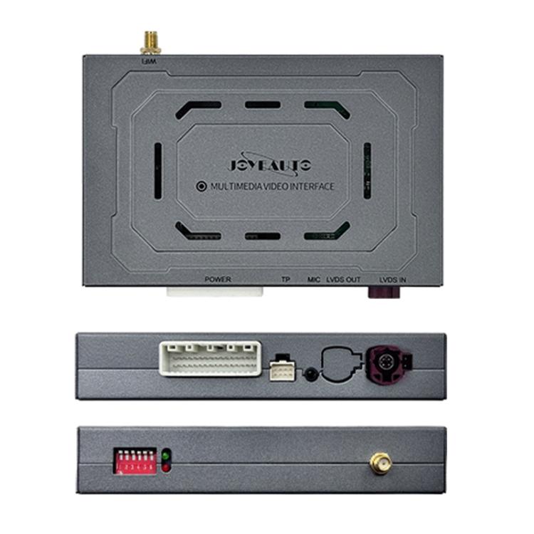 Wireless CarPlay / Android Auto Module Decoder, For Land Rover Discovery/F-pace (Harman) 2010-2018 JOYEAUTO WZLR-1, For Land Rover Evoque (Bosch) 2010-2018 JOYEAUTO WZLR-2, For Land Rover 2008-2012 JOYEAUTO WZLR-3