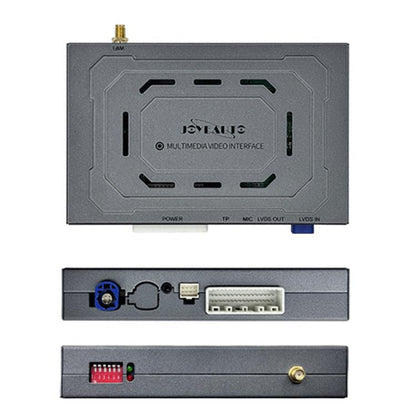 Wireless CarPlay / Android Auto Module Decoder, For Land Rover Discovery/F-pace (Harman) 2010-2018 JOYEAUTO WZLR-1, For Land Rover Evoque (Bosch) 2010-2018 JOYEAUTO WZLR-2, For Land Rover 2008-2012 JOYEAUTO WZLR-3