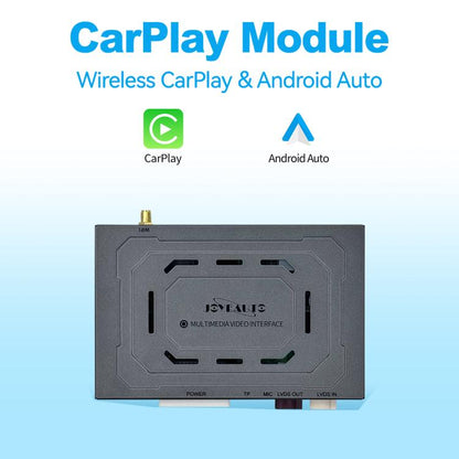 Wireless CarPlay / Android Auto Module Decoder, For Land Rover Discovery/F-pace (Harman) 2010-2018 JOYEAUTO WZLR-1, For Land Rover Evoque (Bosch) 2010-2018 JOYEAUTO WZLR-2, For Land Rover 2008-2012 JOYEAUTO WZLR-3