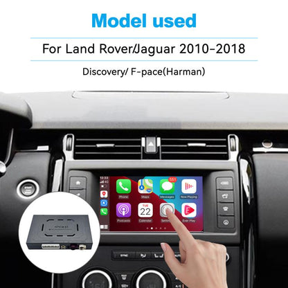 Wireless CarPlay / Android Auto Module Decoder, For Land Rover Discovery/F-pace (Harman) 2010-2018 JOYEAUTO WZLR-1, For Land Rover Evoque (Bosch) 2010-2018 JOYEAUTO WZLR-2, For Land Rover 2008-2012 JOYEAUTO WZLR-3