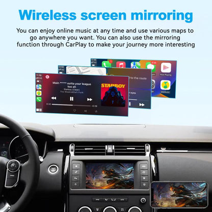 Wireless CarPlay / Android Auto Module Decoder, For Land Rover Discovery/F-pace (Harman) 2010-2018 JOYEAUTO WZLR-1, For Land Rover Evoque (Bosch) 2010-2018 JOYEAUTO WZLR-2, For Land Rover 2008-2012 JOYEAUTO WZLR-3
