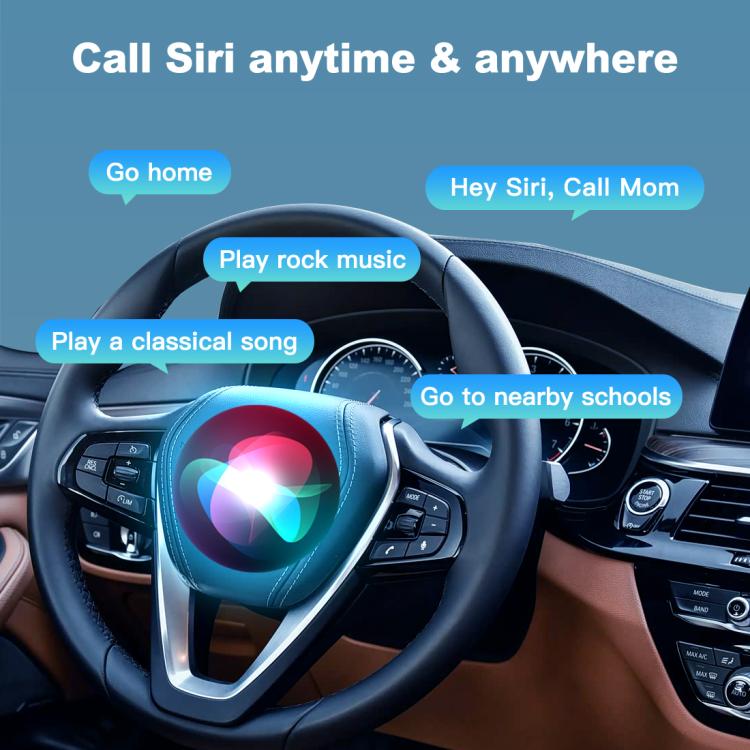 Wireless CarPlay Module Decoder, For BMW 2018-2019 EVO JOYEAUTO WZBM-1, For BMW  (NBT) X1/X3/X4/X5 2013-2017 JOYEAUTO WZBM-2, For BMW (CIC) X1/X3/X4/X5/MINI/Z4 2009-201 JOYEAUTO WZBM-3 (CIC)