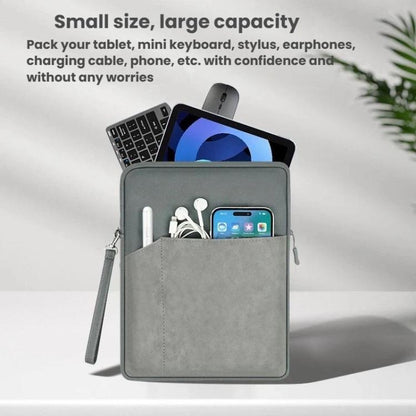 Lightweight Portable Tablet Case Laptop Inner Bag, 13-14 inch