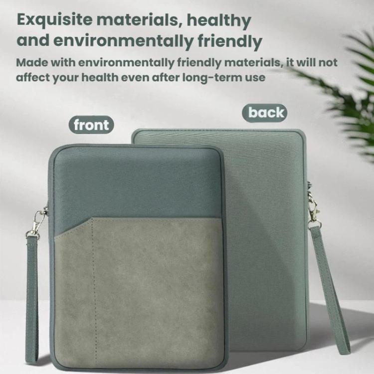 Lightweight Portable Tablet Case Laptop Inner Bag, 13-14 inch