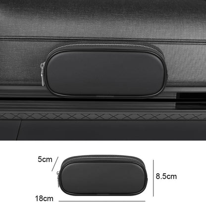 Multifunctional Car-mounted Coin Storage Magnetic Eyeglasses Case