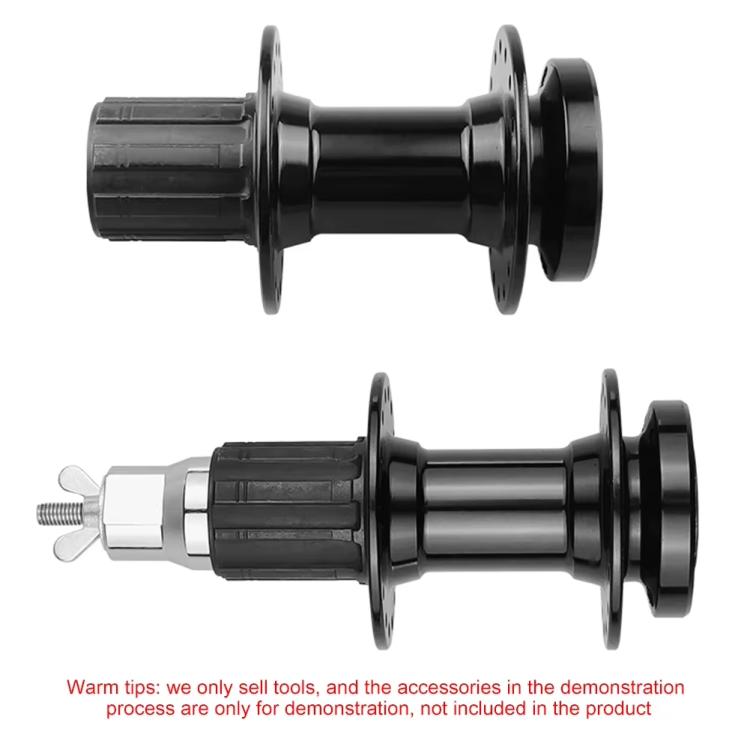BIKERSAY Bicycle Freehub Installation and Removal Tool for Single-Groove Locking Ball or Cartridge Bearings