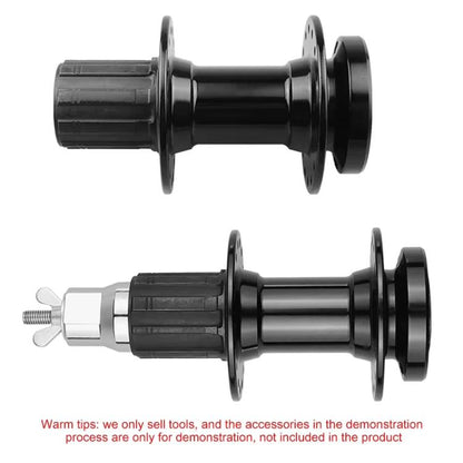 BIKERSAY Bicycle Freehub Installation and Removal Tool for Single-Groove Locking Ball or Cartridge Bearings
