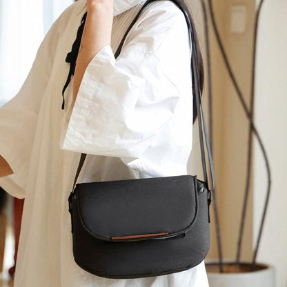 Single Shoulder Camera Bag Waterproof Vintage Universal Camera Crossbody Bag