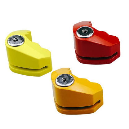 Universal Disc Brake Lock Anti-Theft Security Lock for Bicycles, E-Bikes, and Motorcycles
