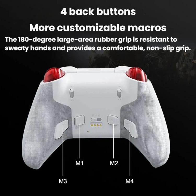 MOBAPAD Huben 2 Mechanical Game Controller For PC / Switch / Android / IOS / Steam