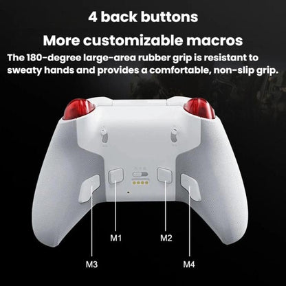 MOBAPAD Huben 2 Mechanical Game Controller For PC / Switch / Android / IOS / Steam