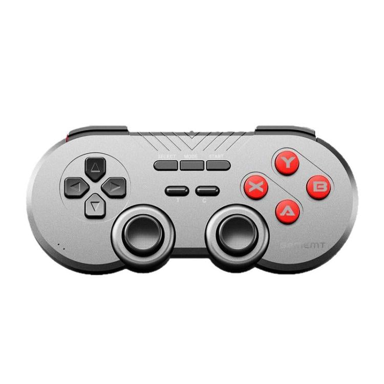 GAMEMT 080S 2.4G Vibration Wireless Game Controller For PC / Switch / PS3, Single, With Receiver, Double With Receiver