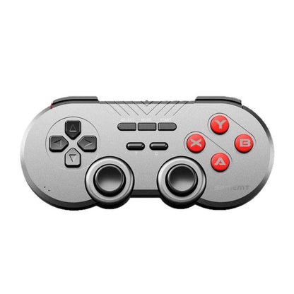 GAMEMT 080S 2.4G Vibration Wireless Game Controller For PC / Switch / PS3, Single, With Receiver, Double With Receiver