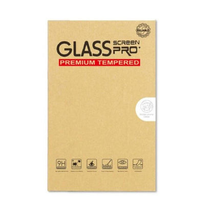 For BOYHOM R36H Console Screen Protector 9H Hardness Tempered Glass HD Clear Anti-Scratch Film