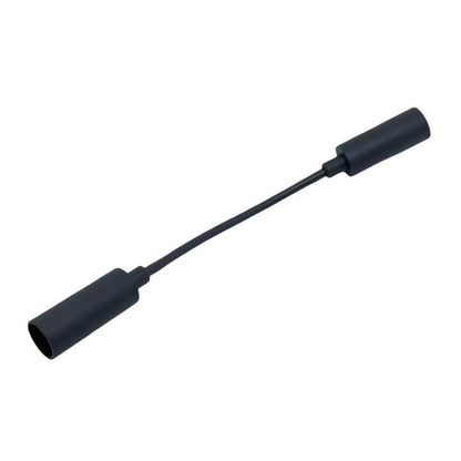 For Starlink Mini 18AWG 20cm DC 5.5 x 2.1mm Female To DC 5.5 x 2.1mm Female Adapter Cable, DC 5.5 x 2.1mm Female To DC 5.5 x 2.1mm Female