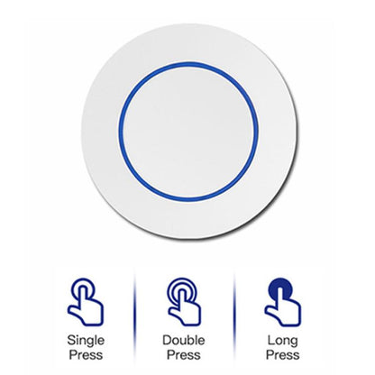 Smart Home Zigbee Scene Wireless Switch, ZG-101ZL