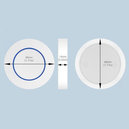 Smart Home Zigbee Scene Wireless Switch, ZG-101ZL