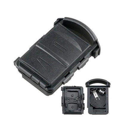 For Opel Corsa Replacement Remote Key Fob Shell With Battery Holder