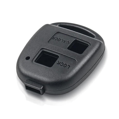 For Toyota Alphard / Previa / RAV4 Car Remote Key Fob Case Without Key Blade, 2 Buttons, 3 Buttons