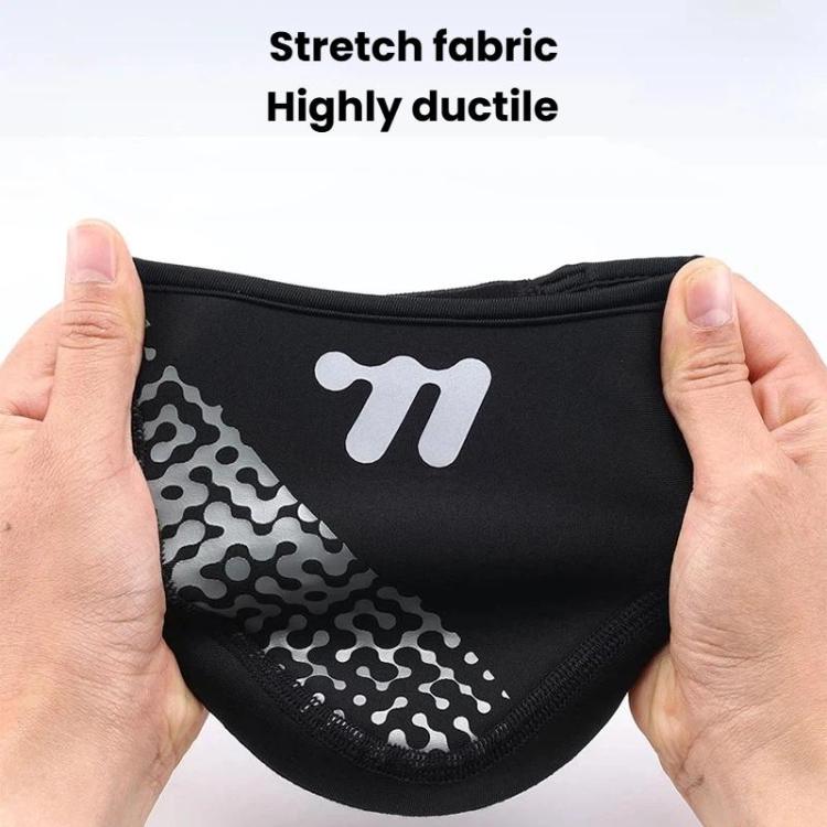 WEST BIKING Breathable Reflective Cycling Shoe Covers For Bikes Half Palm Windproof & Warm Shoe Covers, M, L, XL
