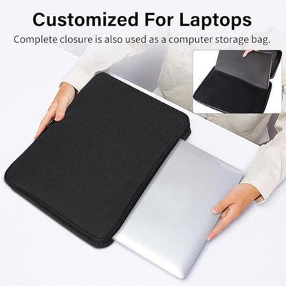 12-14 inch Small Outdoor Laptop Sunshade Foldable Portable Privacy Cover, 12-14 inch Small