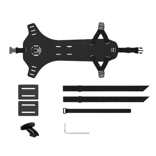 ENLEE EN-S26 Bike Quick-Release Saddle Bag Mount MTB & Road Bike Saddle Bag Holder