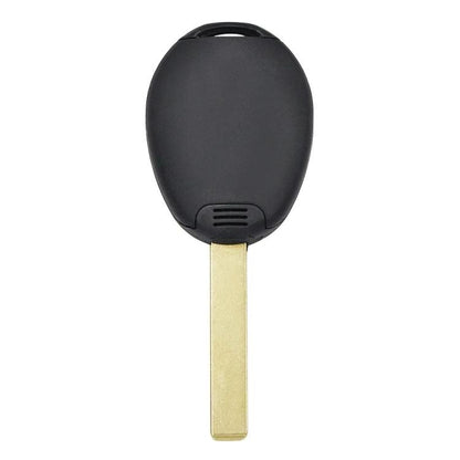 2 Buttons Straight Car Remote Key Fob Case, For Land Rover / BMW / MG Rover, For Land Rover Discovery