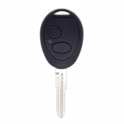 2 Buttons Straight Car Remote Key Fob Case, For Land Rover / BMW / MG Rover, For Land Rover Discovery