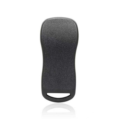 For Nissan 315MHz Radio Wave Car Remote Control, 3 Buttons, 4 Buttons