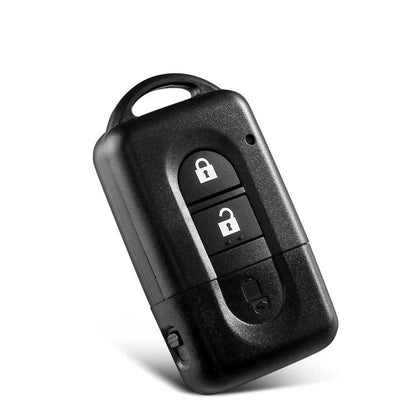 For Nissan Car Key Remote Control Shell With Key Blank