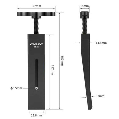 ENLEE Bike Brake Caliper Piston Reset Tool Hydraulic Disc Brake Caliper Service Tool