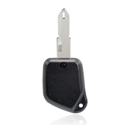 For Peugeot Car Key Remote Control Shell No Battery Holder