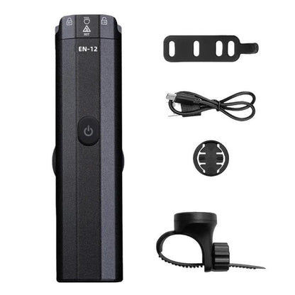 ENLEE EN-12 Outdoor Waterproof High-Brightness Bike Headlight Portable MTB Night Riding Light, 900LM, 1200LM