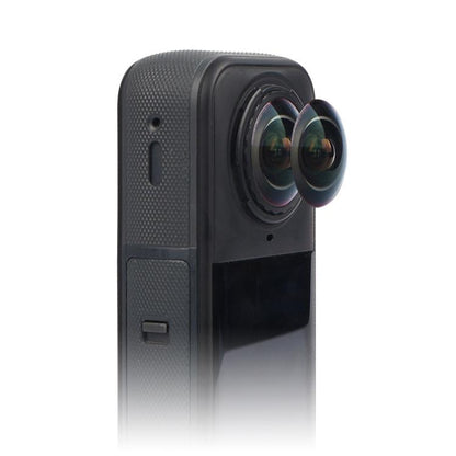For Insta360 X5 Replacement Lens Kit With Tools For Easy Lens Change And Protection