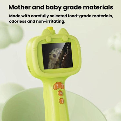 IP67 Waterproof Portable Endoscope 2.4 Inch Screen Student Magnifying Glass For Nature Exploration, G21