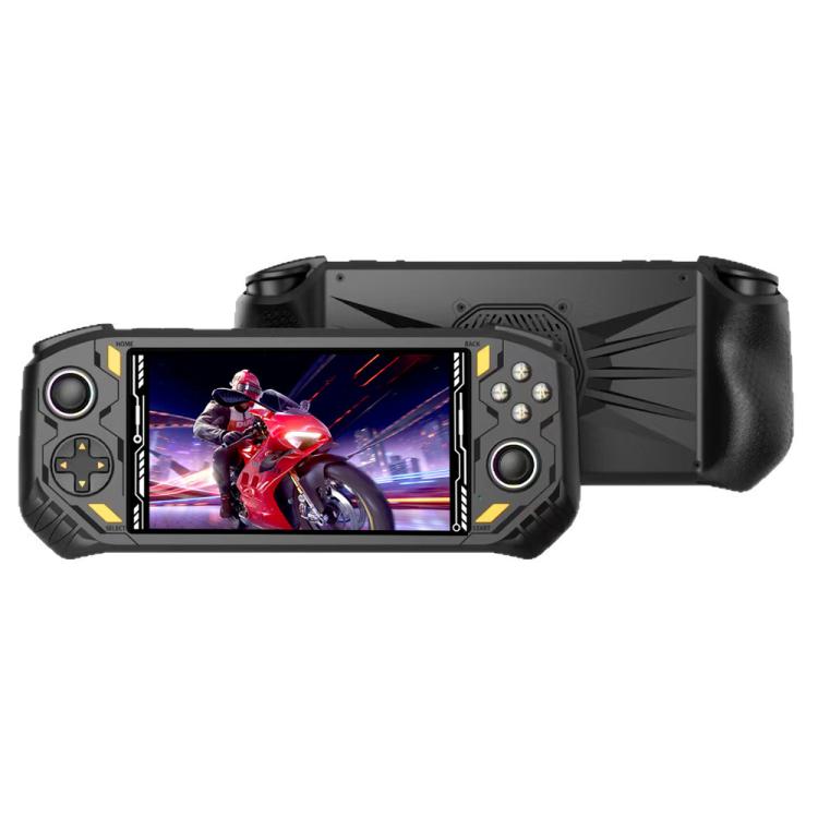 RG56 PRO 5.5-Inch Handheld Game Console EmuELEC System With HDMI TV Output WiFi Connectivity, 64G