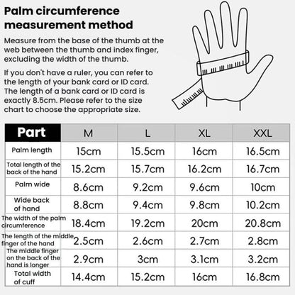 WEST BIKING YP0211274 3D Printed Half Finger Cycling Gloves Shock-Absorbing Anti-Slip Riding Gloves, M, L, XL, XXL
