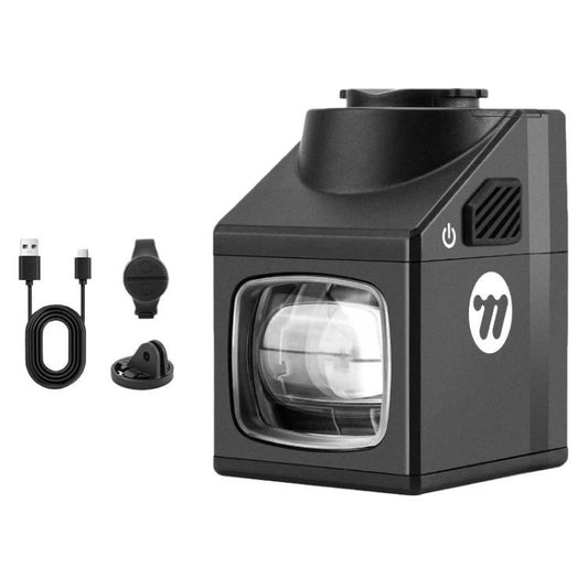 WEST BIKING YP0701501 Bicycle Front Light With Cut-Off Line IPX4 Waterproof High-Brightness Night Riding Light, YP0701501