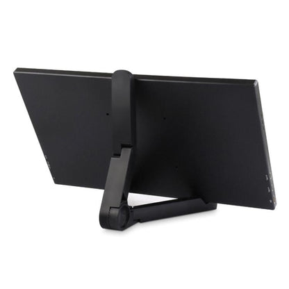 WAVESHARE 13.3-Inch FHD AMOLED Touchscreen 1920x1080 Pixels Fully Laminated Tempered Glass Panel, 32763 EU Plug, 32763 UK Plug, 32763 US Plug