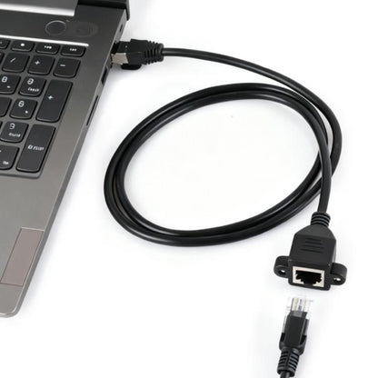 WAVESHARE 1M RJ45 Effective Shielded Network Cable Extension Cable