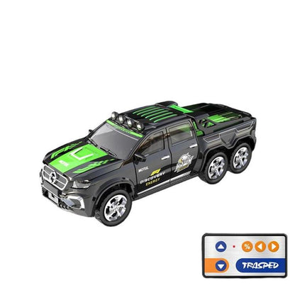 1:64 Mini Alloy RC Car With Lights Simulated Car Model Toy, 6601 Green, 5501 Black, 5501 Red, 5501 Blue, 8801 Black, 8801 Red, 8801 Blue, 6601 White With Hanging Box, 6601 Green With Hanging Box, 5501 Black With Hanging Box, 5501 Red With Hanging Box  ...