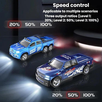 1:64 Mini Alloy RC Car With Lights Simulated Car Model Toy, 6601 Green, 5501 Black, 5501 Red, 5501 Blue, 8801 Black, 8801 Red, 8801 Blue, 6601 White With Hanging Box, 6601 Green With Hanging Box, 5501 Black With Hanging Box, 5501 Red With Hanging Box  ...