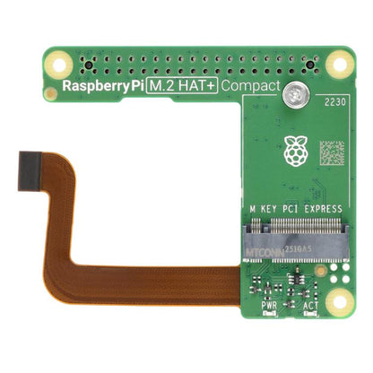 WAVESHARE Raspberry Pi Original Pi5 PCIe to M.2 Interface Expansion Board Compact Version