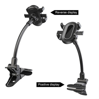 Universal Phone Holder For Recording Live Streaming Teaching Videos Of Guitar/Bass/Ukulele
