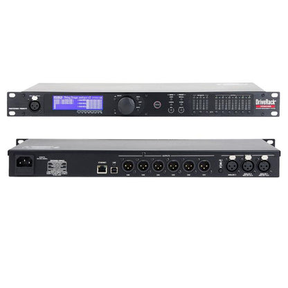360 Audio Digital Processor KTV Stage Effects Processor, US Plug, EU Plug, UK Plug, AU Plug