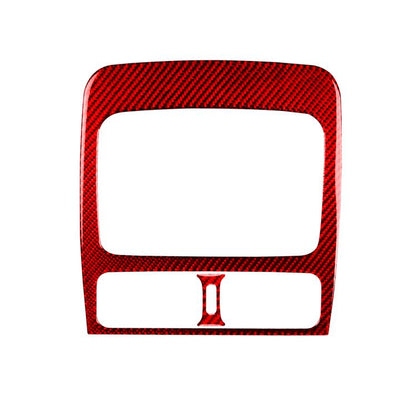 For 1999-2005 LEXUS IS300 2pcs /Set Center Console Air Vent Trim Sticker
