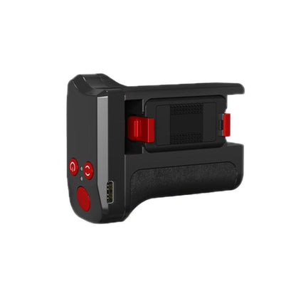 Flymile For DJI Magnetic Quick-Release Action Camera Street Shooting Handle, For Osmo Action 3 / 4 / 5 Pro, For Osmo Action 6