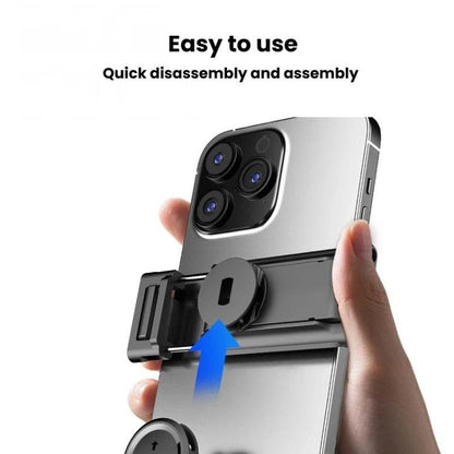 TT21 Remote Control Selfie Stick Portable Phone Shooting Tripod For Photography & Video, With Light, Without Light
