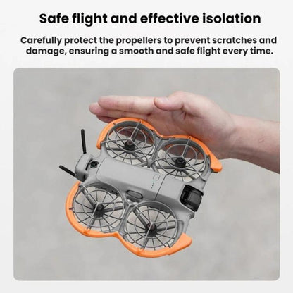 For DJI NEO 2 BRDRC Drone Propeller Guard Protective Bracket