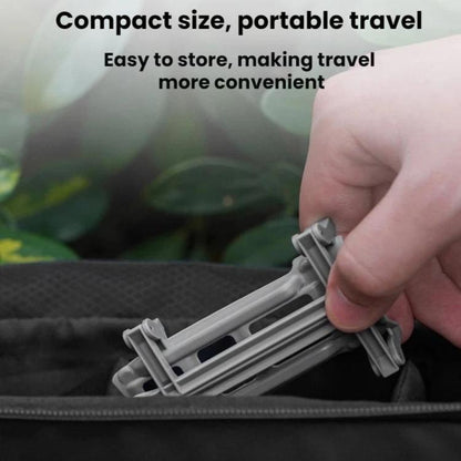 For DJI Neo 2 BRDRC Drone Foldable Height-Increasing Protective Landing Gear